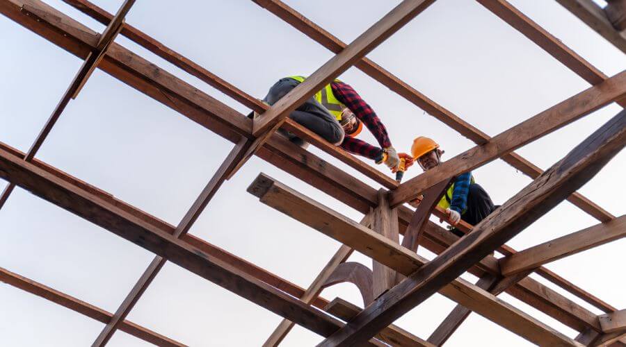 Expert top industrial roofings services in Geff, IL